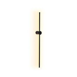 Opviq L1174 Lámpara de pared negra